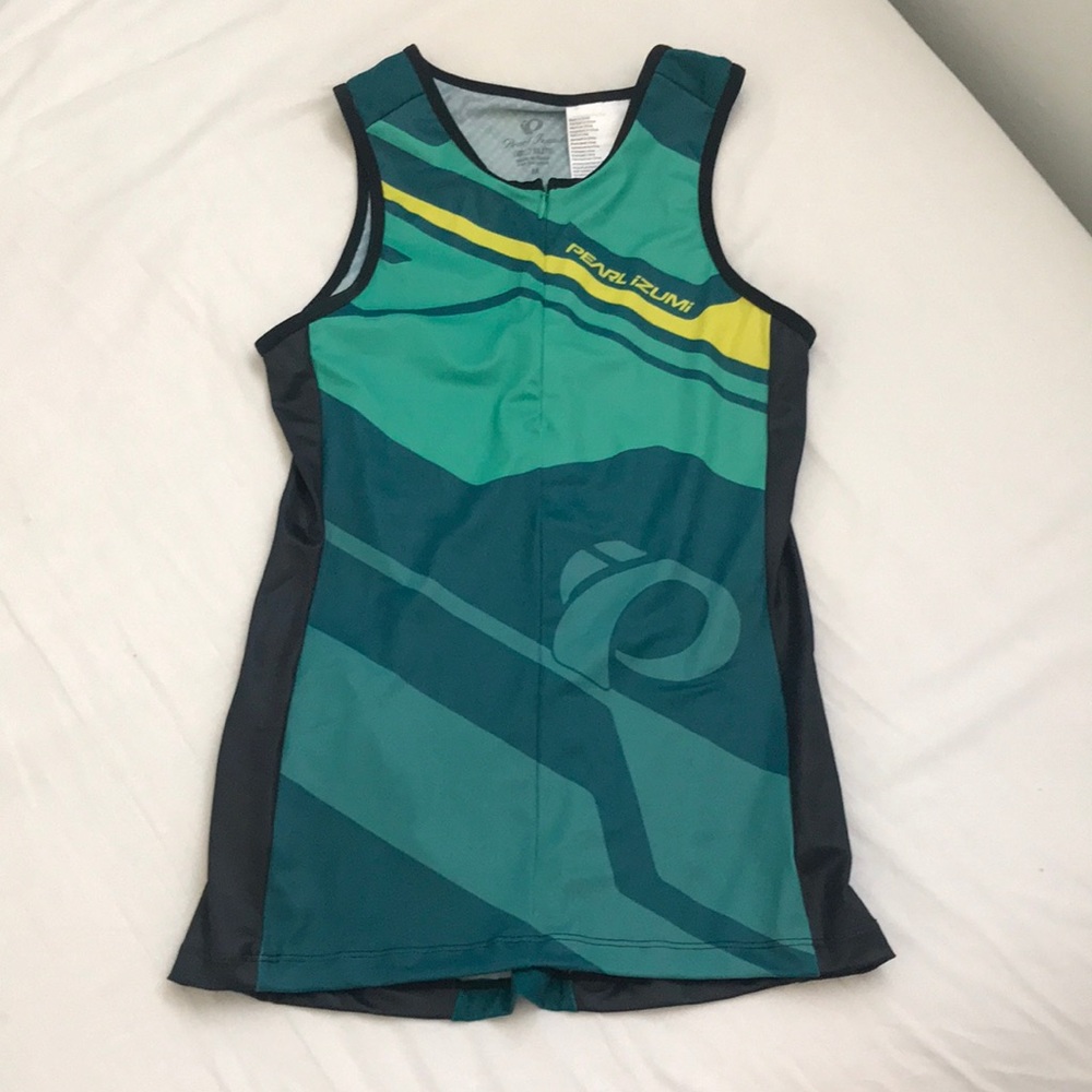 Pearl Izumi 1/4 Zip Cycling Jersey